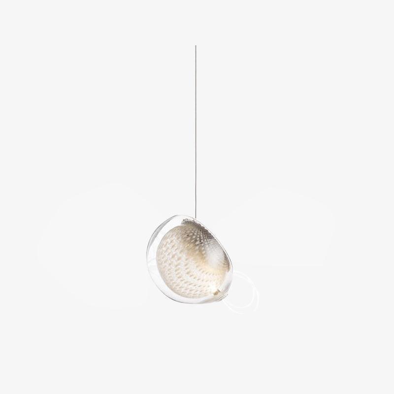 Lunacen Artistic Glass Pendant Light - Letslighting