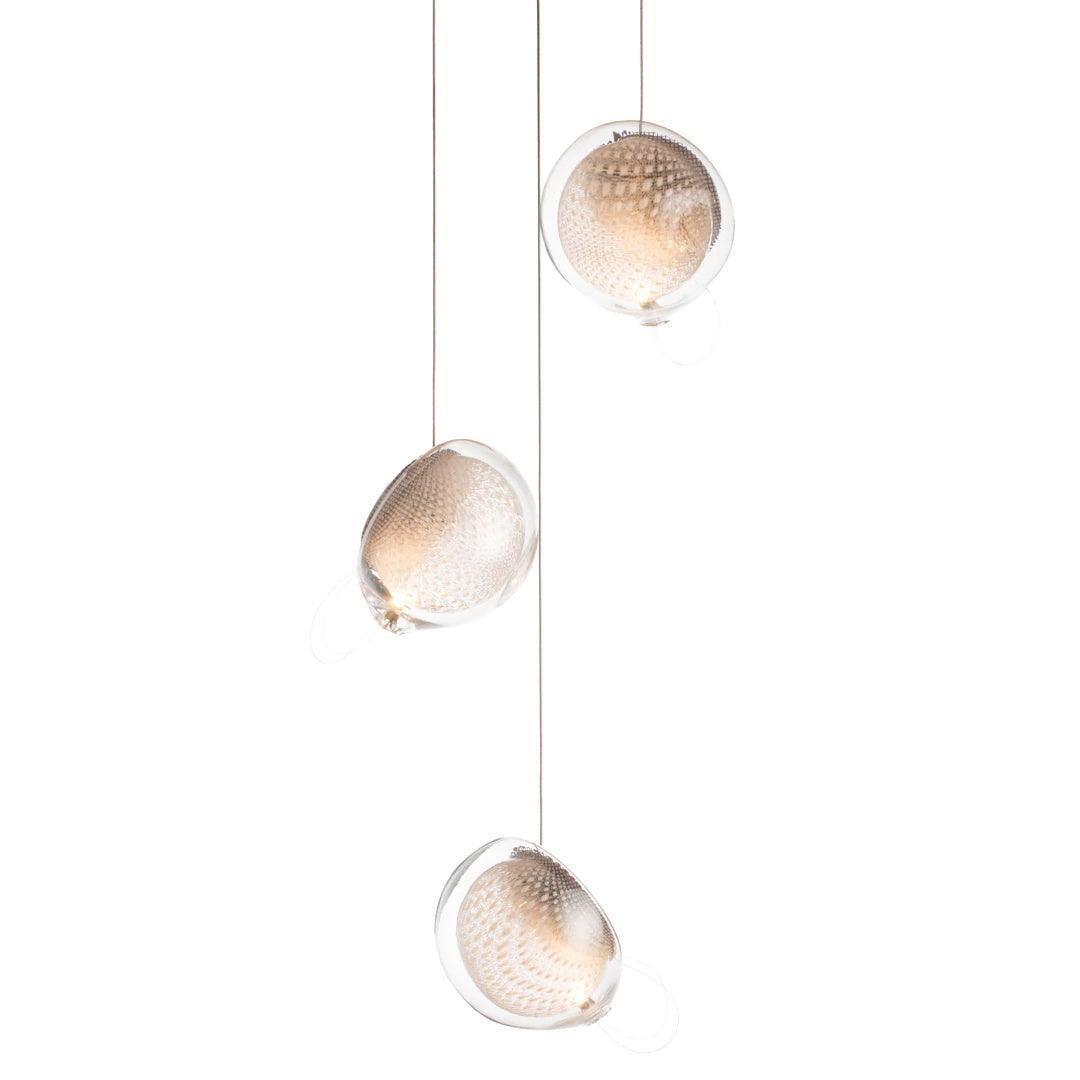 Lunacen Artistic Glass Pendant Light - Letslighting