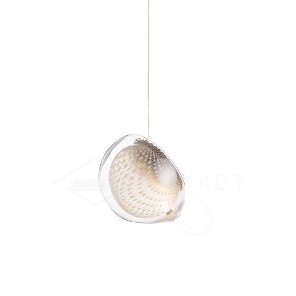 Lunacen Artistic Glass Pendant Light - Letslighting