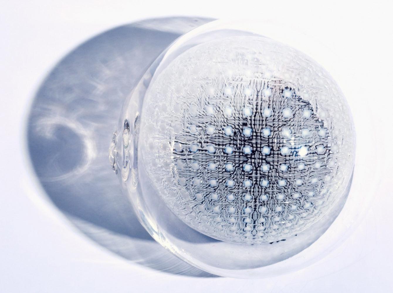 Jonathan Wall Lamp Premium Nordic Art Glass - Letslighting