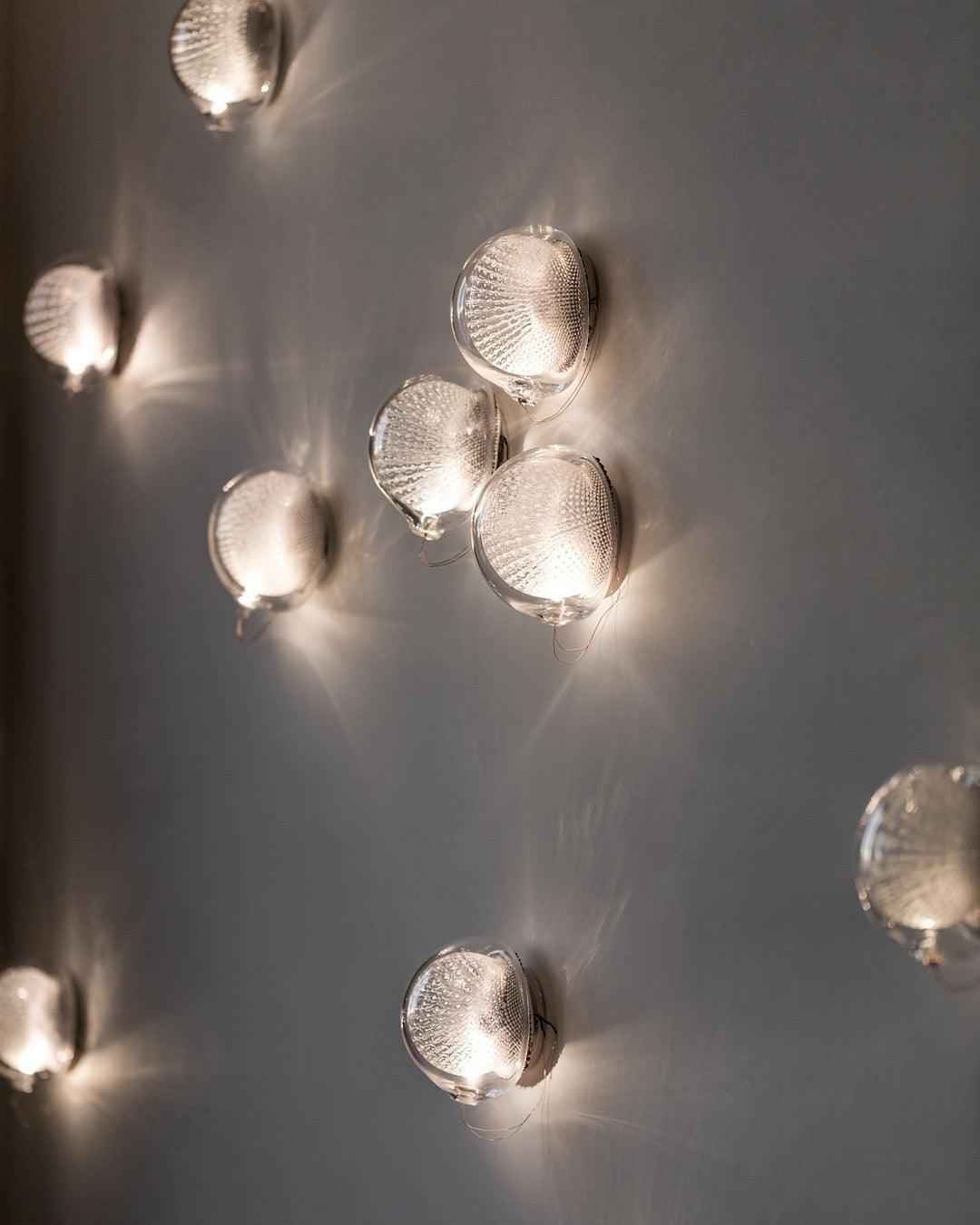 Jonathan Wall Lamp Premium Nordic Art Glass - Letslighting