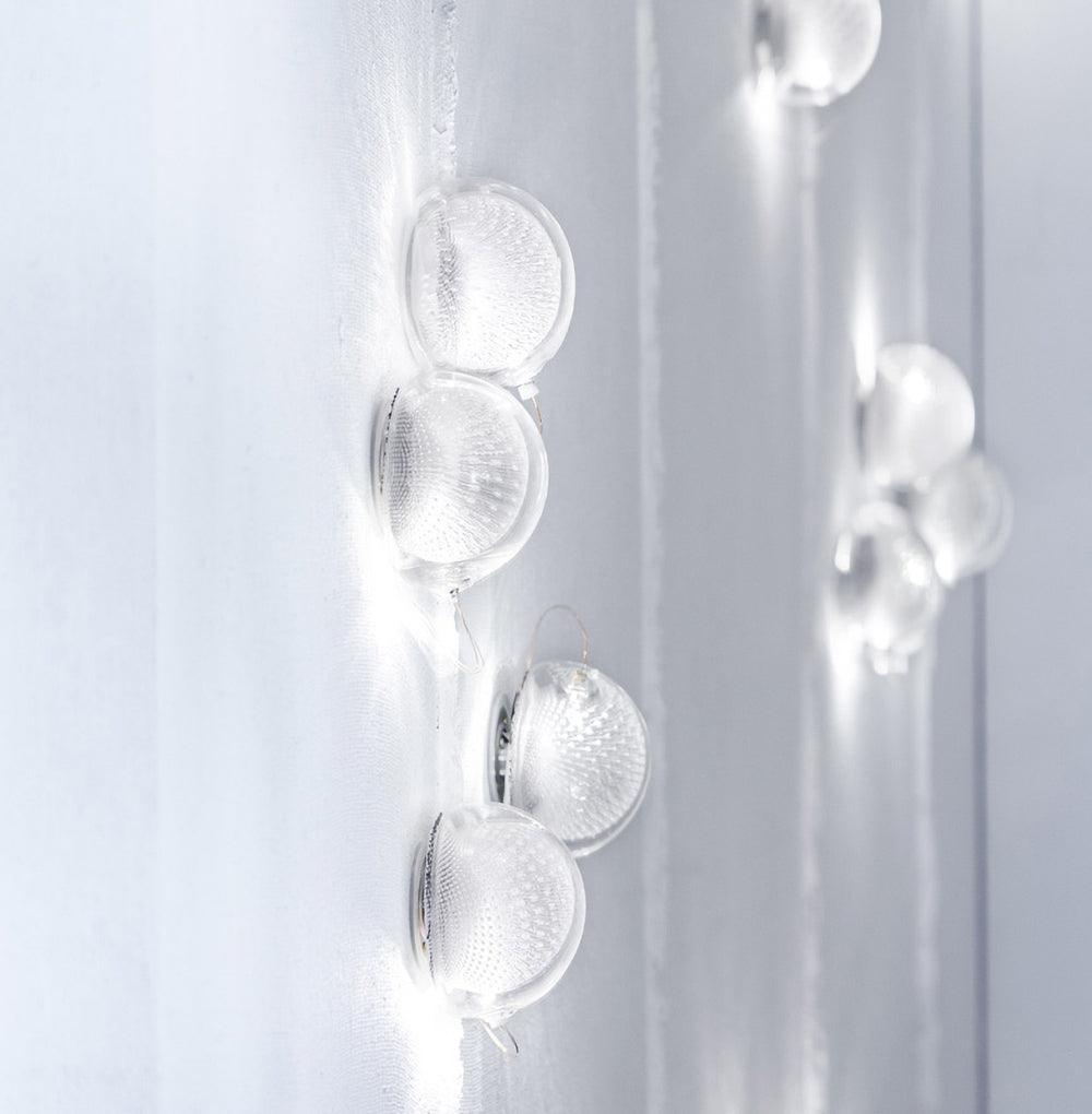 Jonathan Wall Lamp Premium Nordic Art Glass - Letslighting