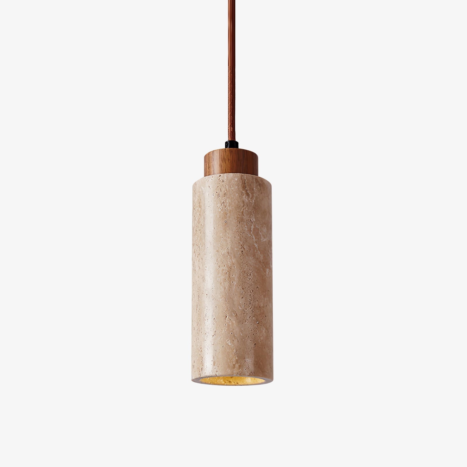 Avloris Travertine Pendant Light - Letslighting