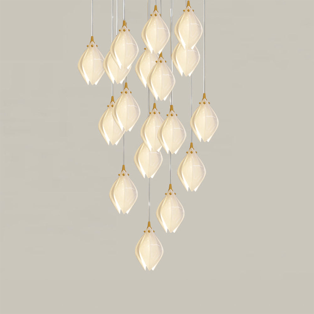 Arisha Luxury Ceramic Pendant Light Living Room Bedroom