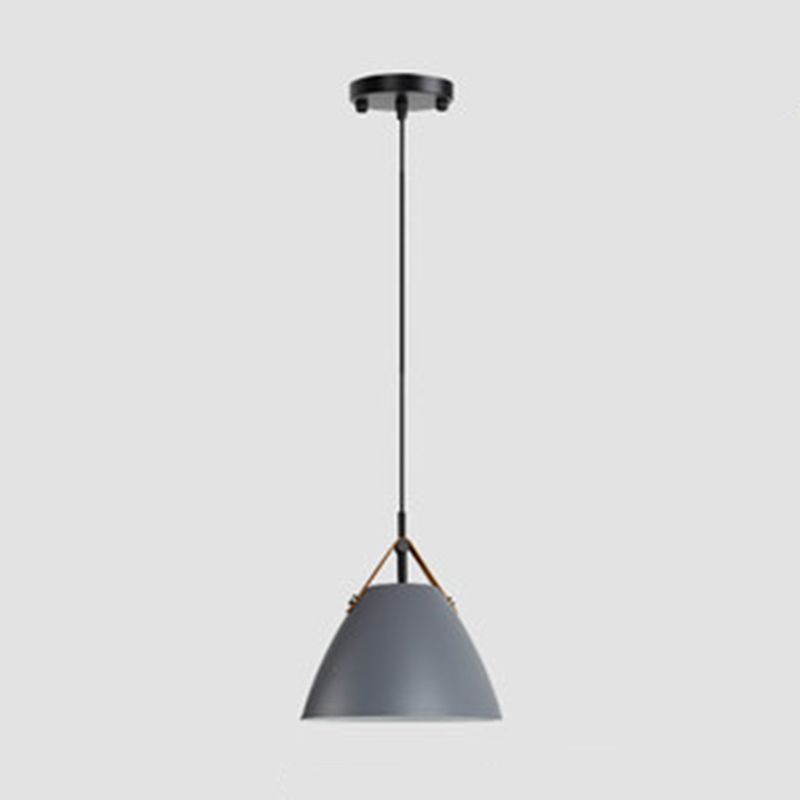 Valentina Modern Frisbee Shaped Pendant Light - Letslighting