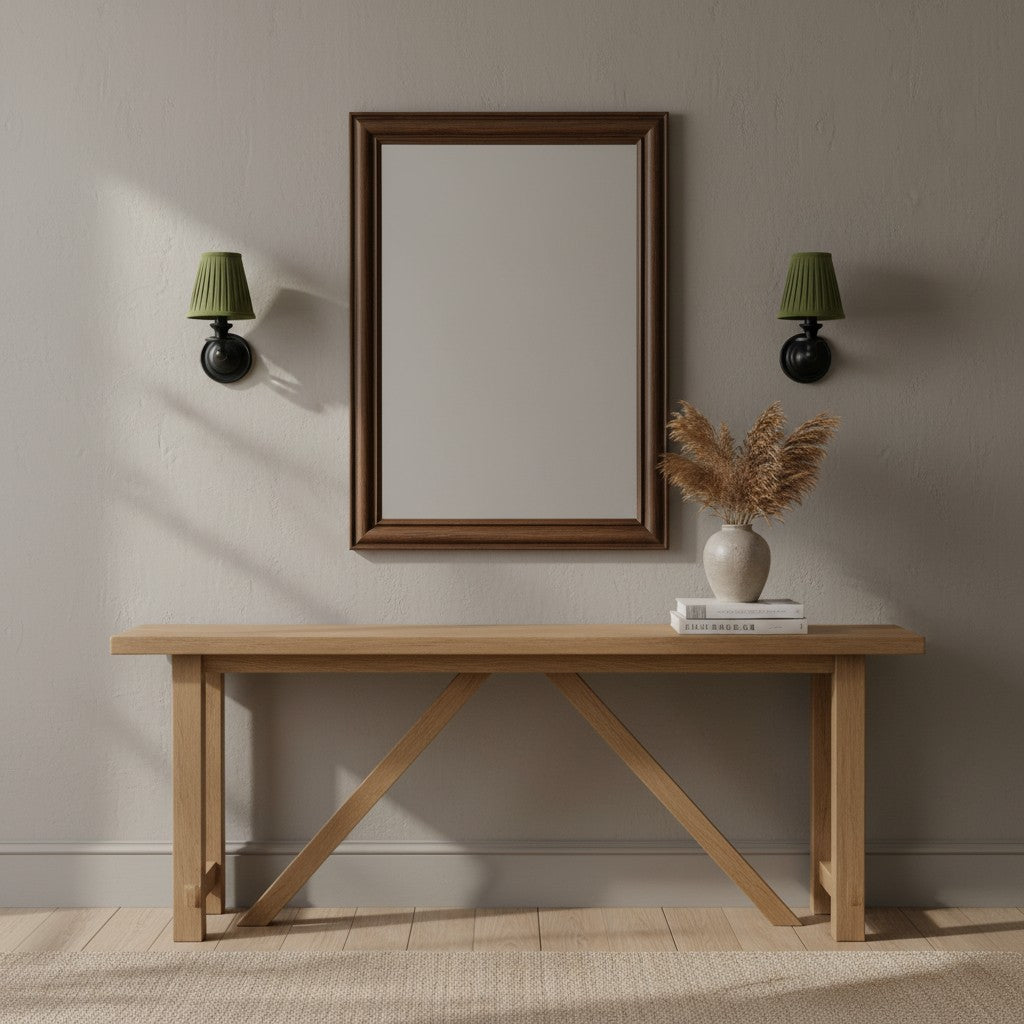 Elite White Fabric Wall Sconce Contemporary Bathrooms