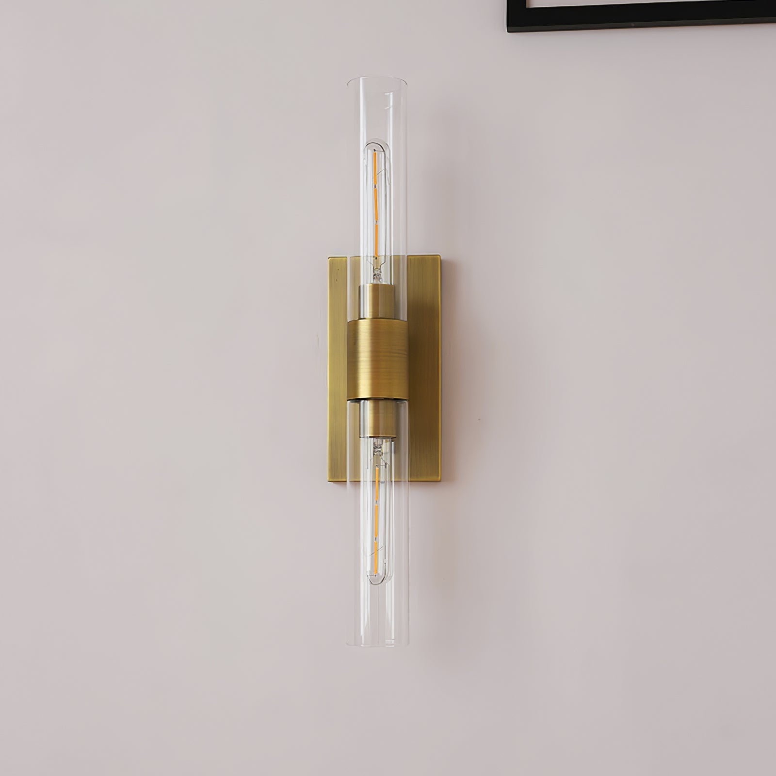 Lumen Vintage Industrial Wall Lamp - Letslighting