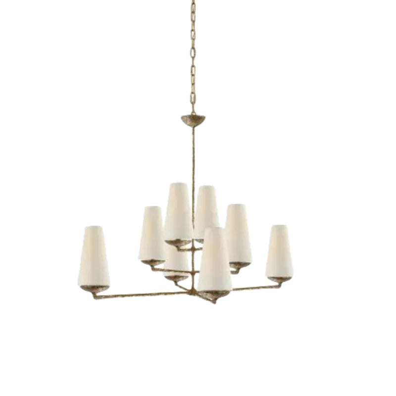 Alessio Design LED Chandeliers Metall Bedroom Kitchen