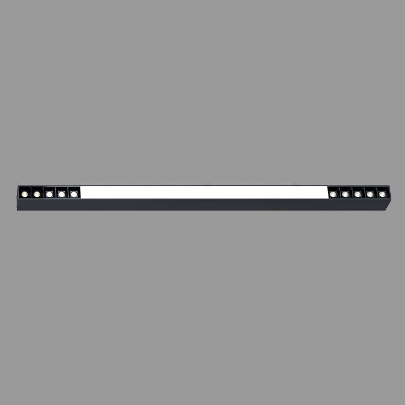 Line Modern Aluminum Floating Light - Letslighting