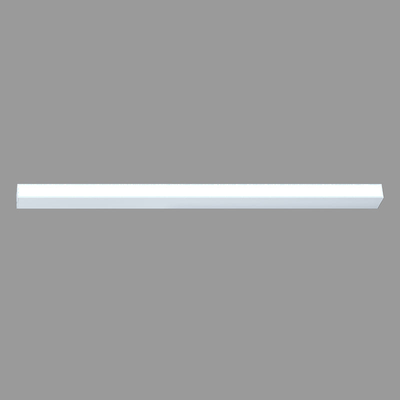 Line Modern Aluminum Floating Light - Letslighting