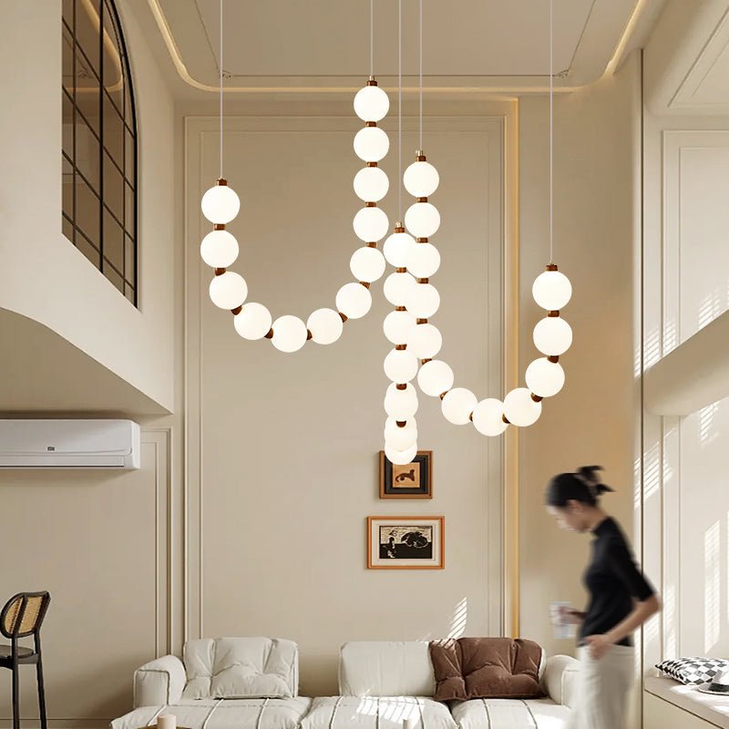 Thalorin Pendant Lamp - Letslighting
