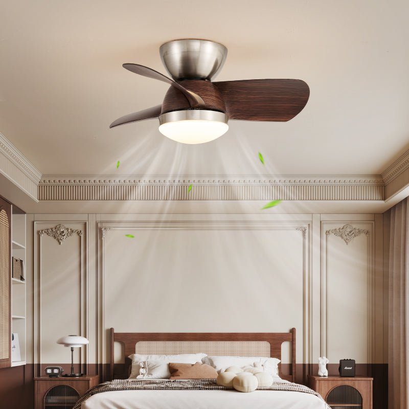 Miroter Ceiling Fan Light - Letslighting