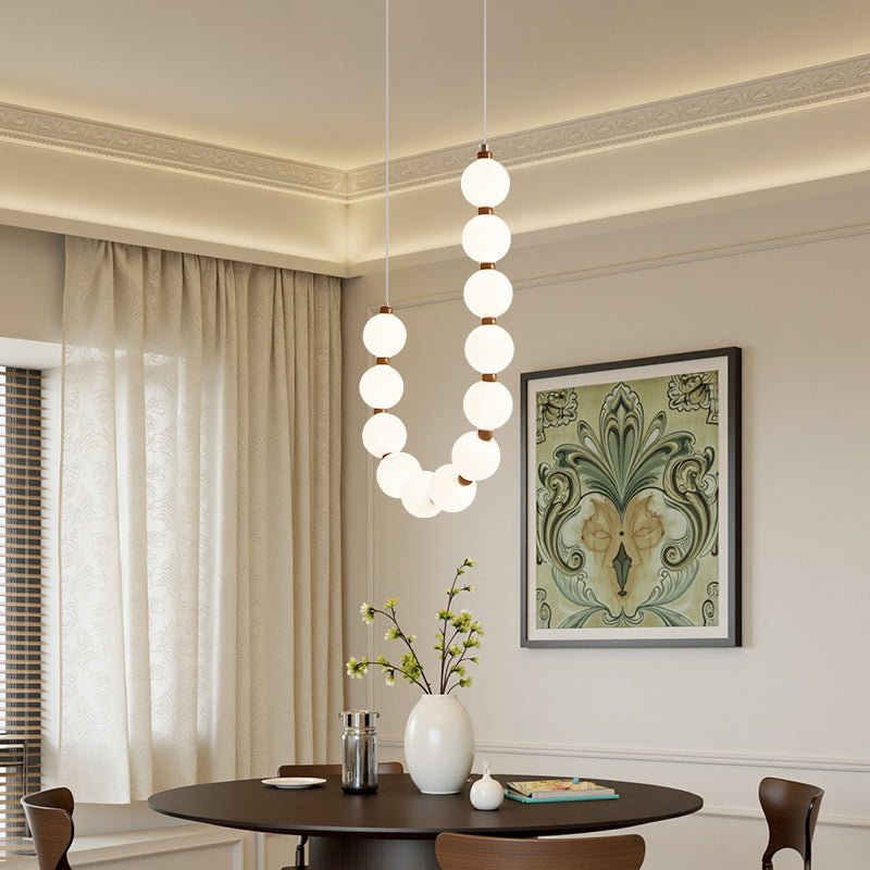 Thalorin Pendant Lamp - Letslighting
