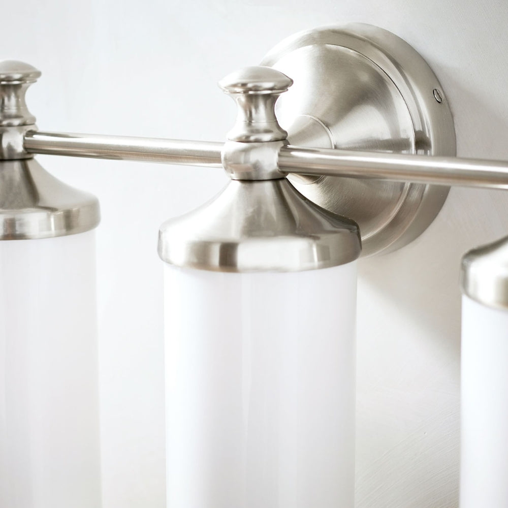 Elite Contemporary Metal Wall Lamp Home