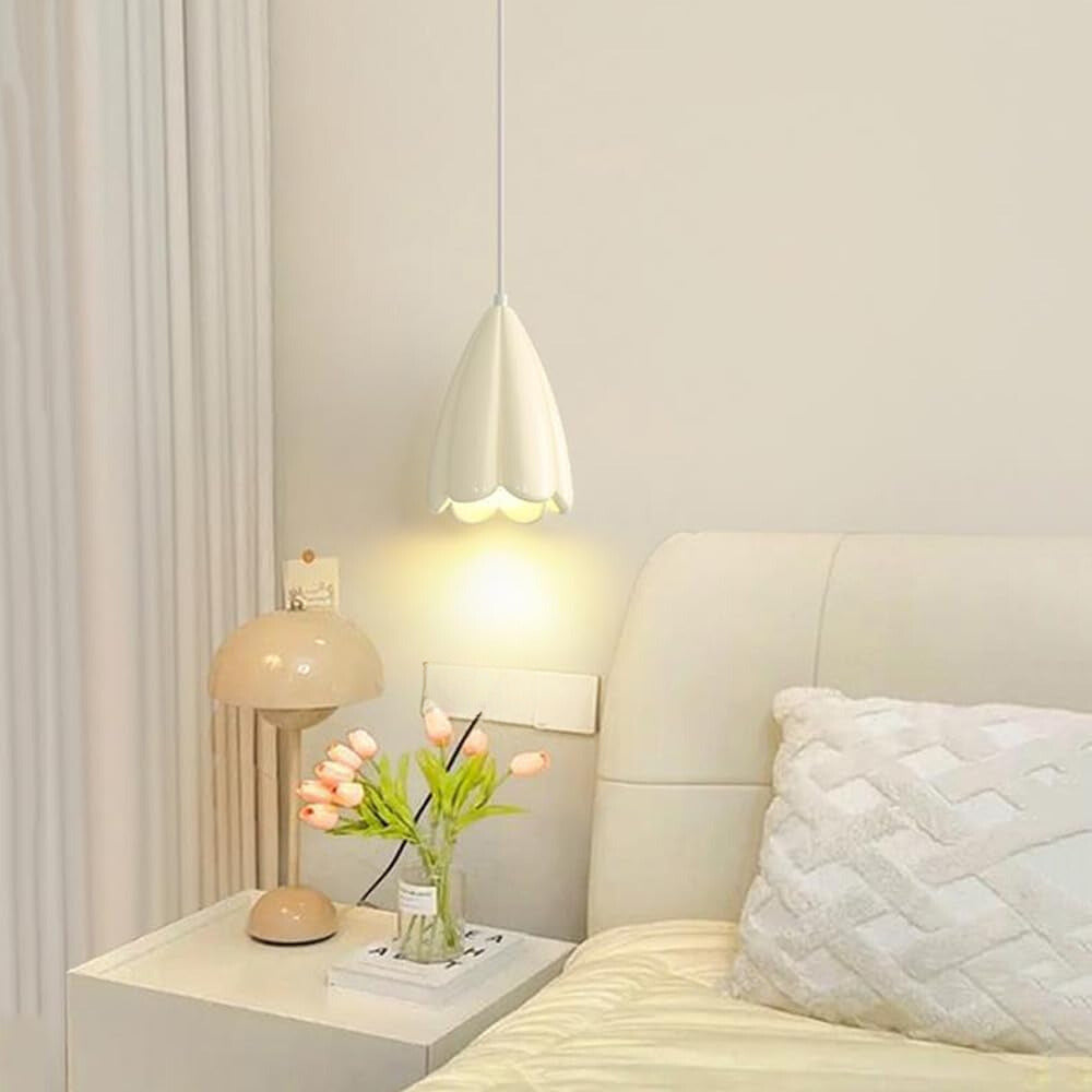 Ritta Modern LED Pendant Light Resin Living Room