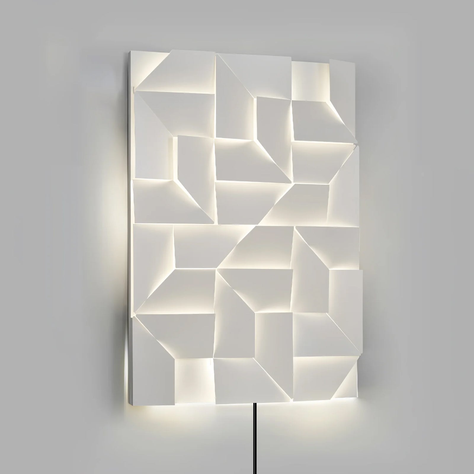 Arthaen Shadows Grand Sconce Wall lamp - Letslighting