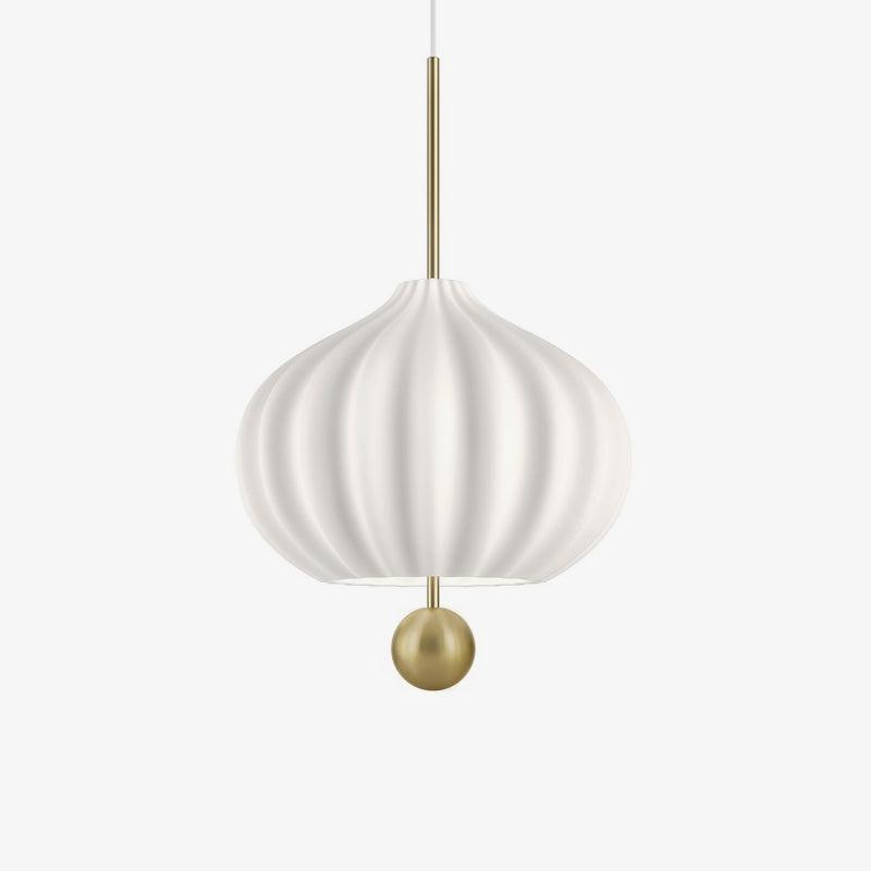 Nimbus Vintage Brass Suspension Lamp - Letslighting