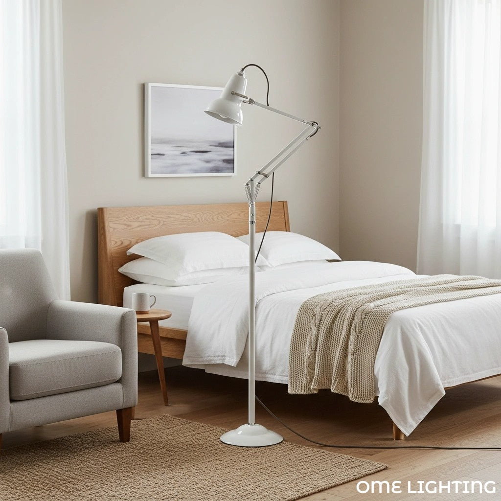 Archive Floor Lamp Metal