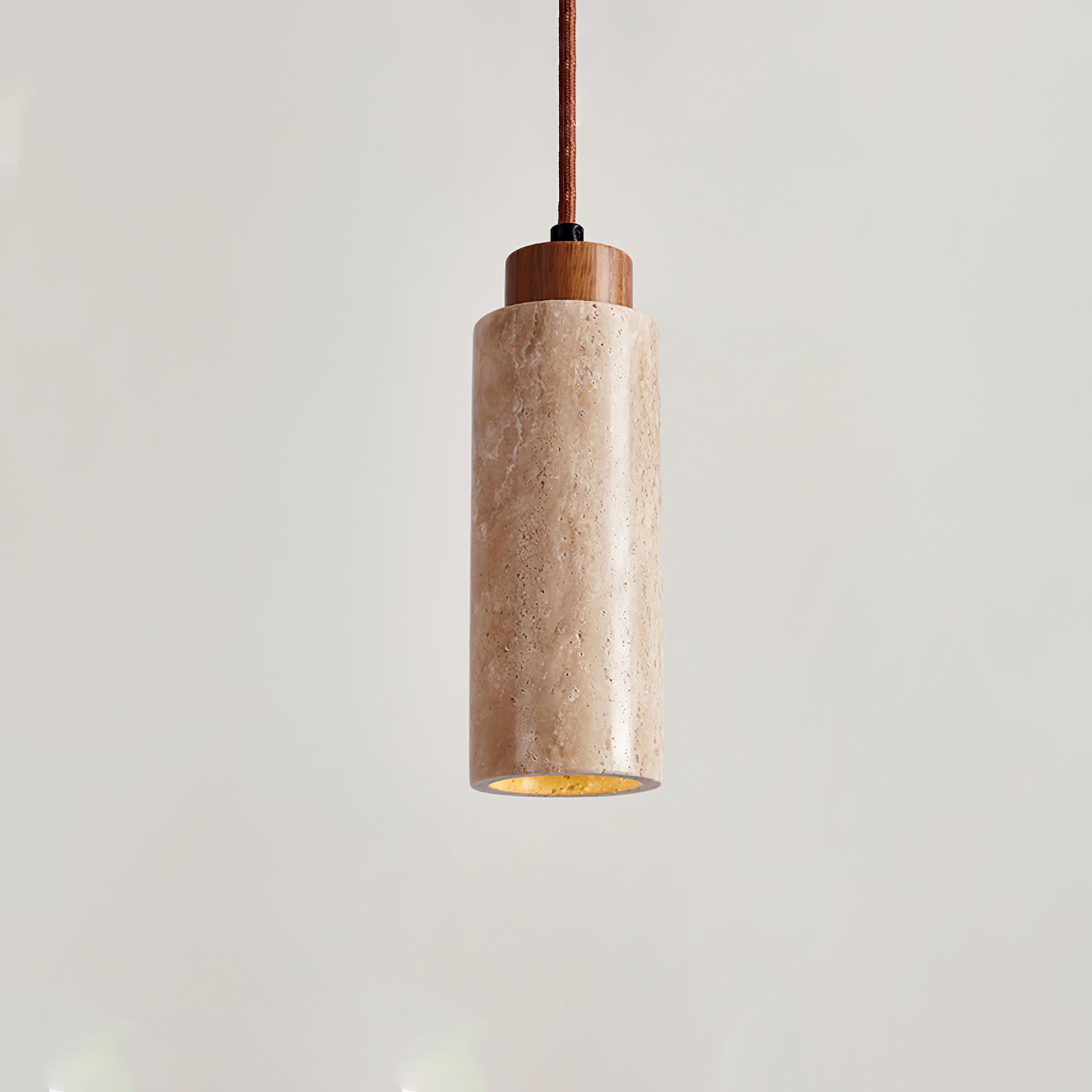 Avloris Travertine Pendant Light - Letslighting