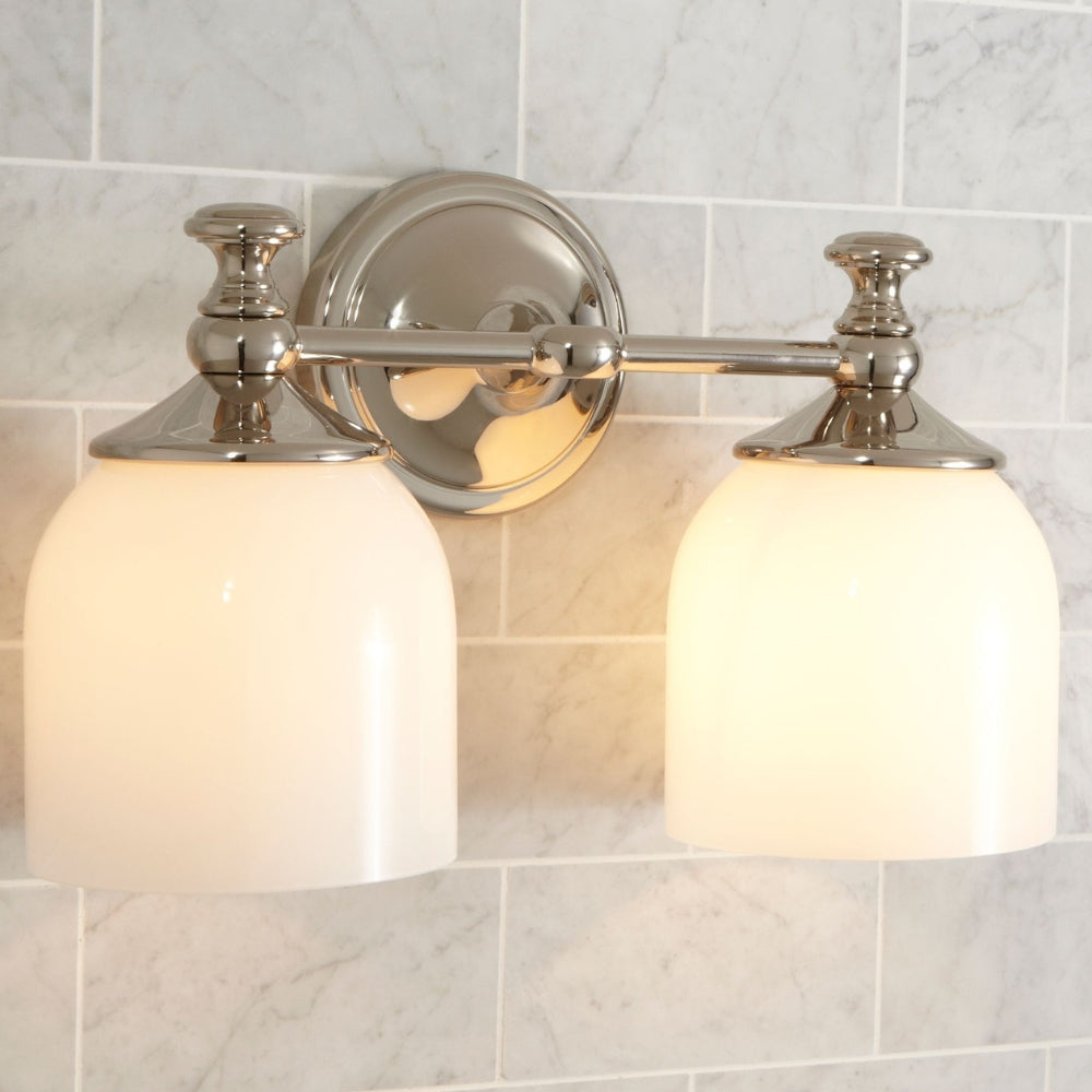 Elite Contemporary Metal Wall Lamp Home