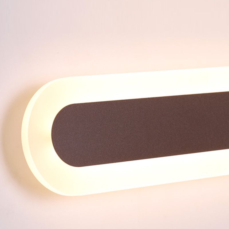 Arisha Modern Linear Vanity Wall Lamp Bathroom - Letslighting