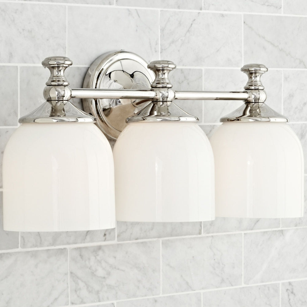 Elite Contemporary Metal Wall Lamp Home