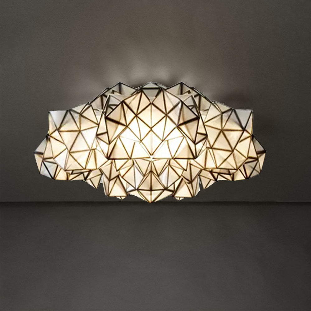 Arisha Designer Modern Acrylic Pendant