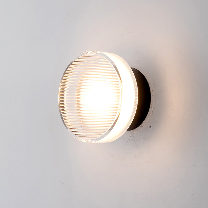 Arisha Modern Mini Bowl Wall Lamp - Letslighting