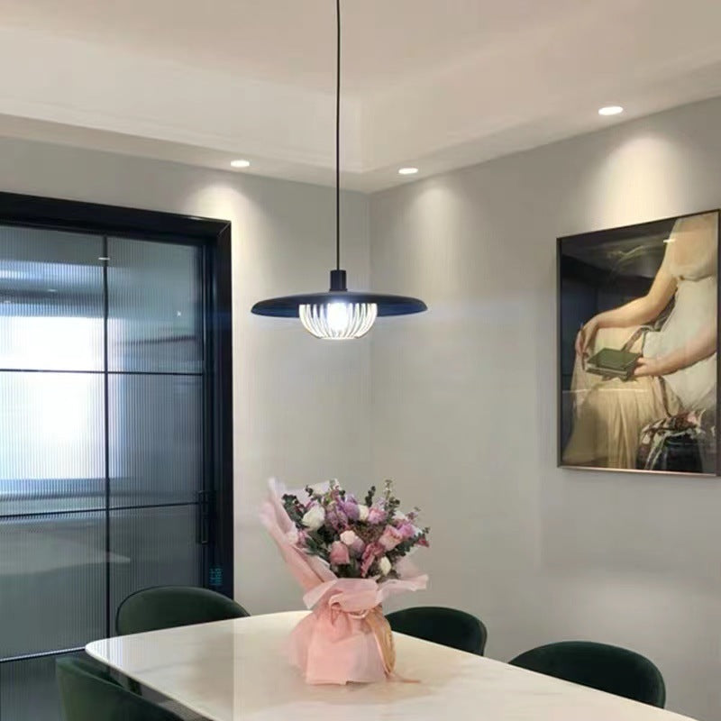 Arisha Modern Nordic Sutle Metal Pendant Light Wood