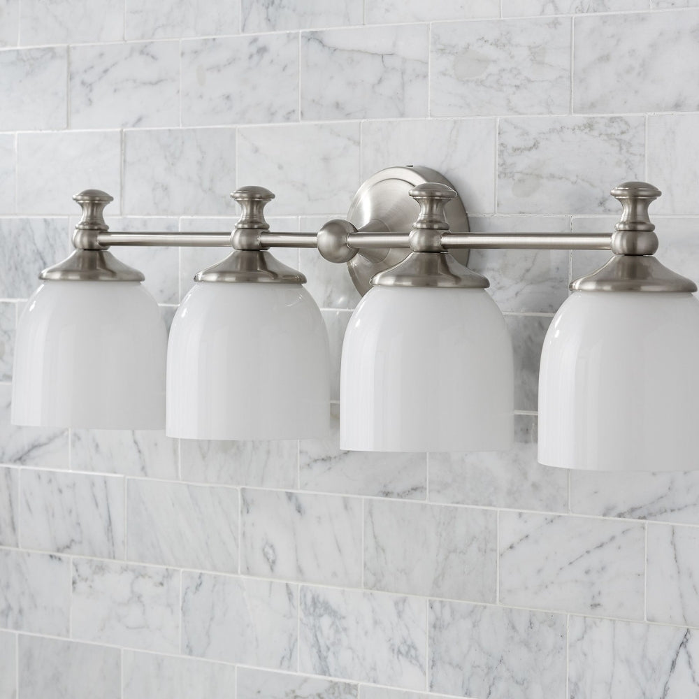 Elite Contemporary Metal Wall Lamp Home