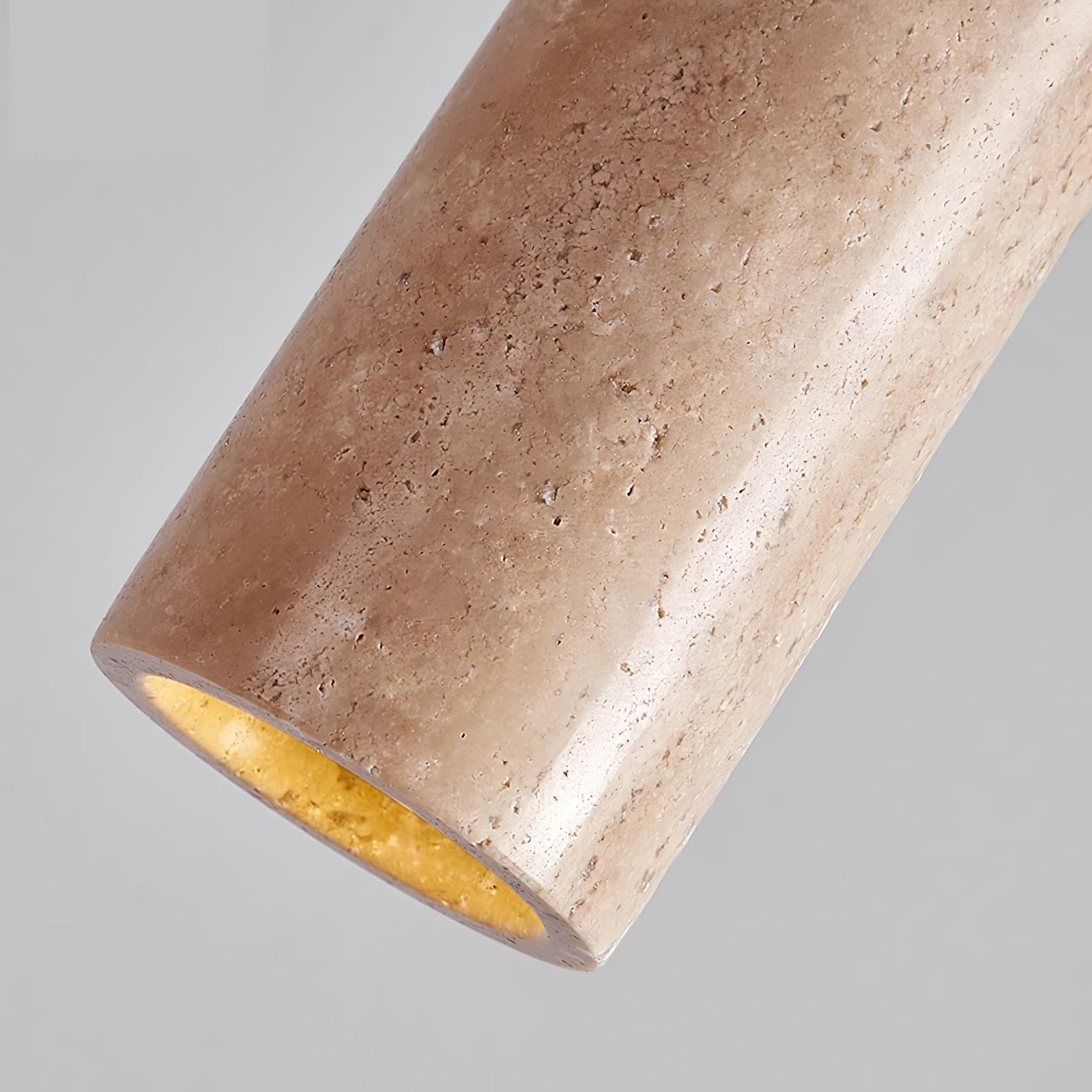 Avloris Travertine Pendant Light - Letslighting