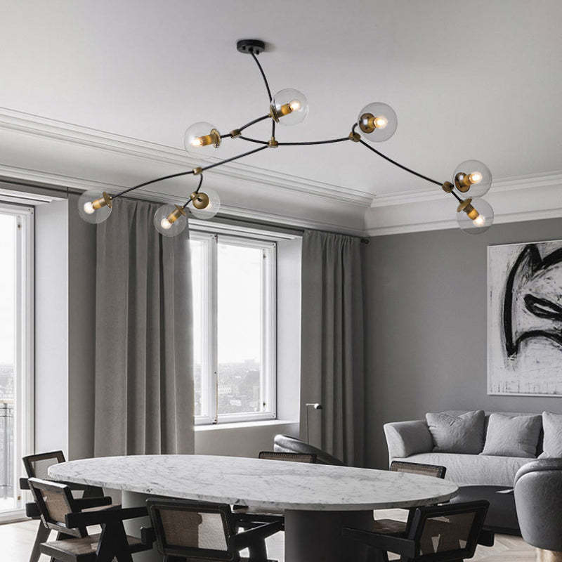 Valentina Minimalist Elegant Unique Branch Chandeliers, Living Room - Letslighting