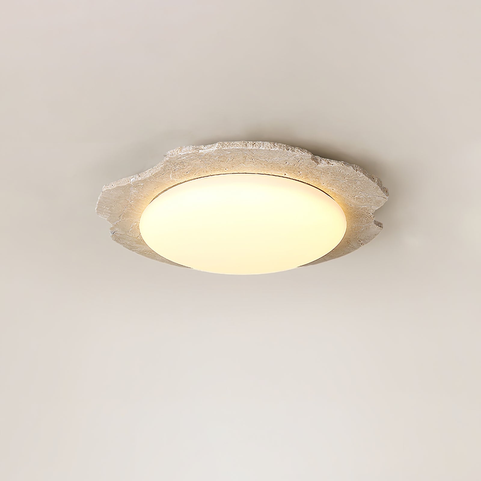 Crater Halo Ceiling Light - Letslighting