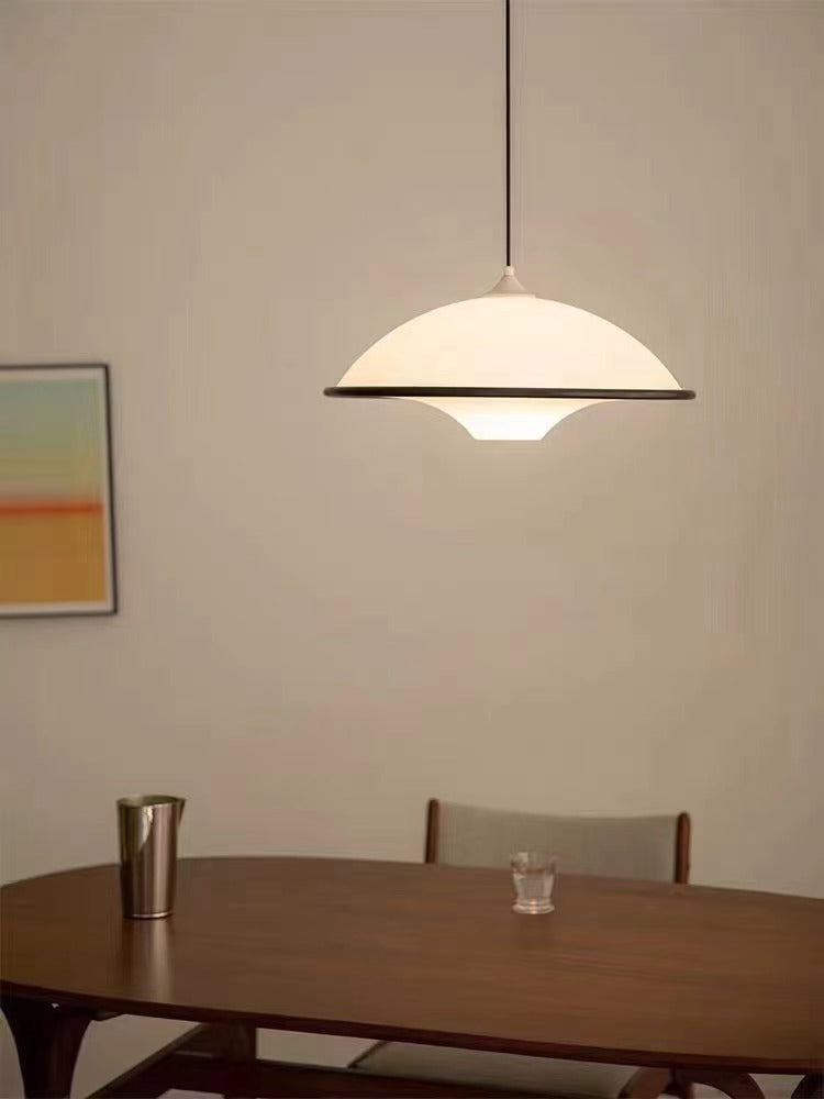 Veda Modern Acrylic Pendant Light - Letslighting