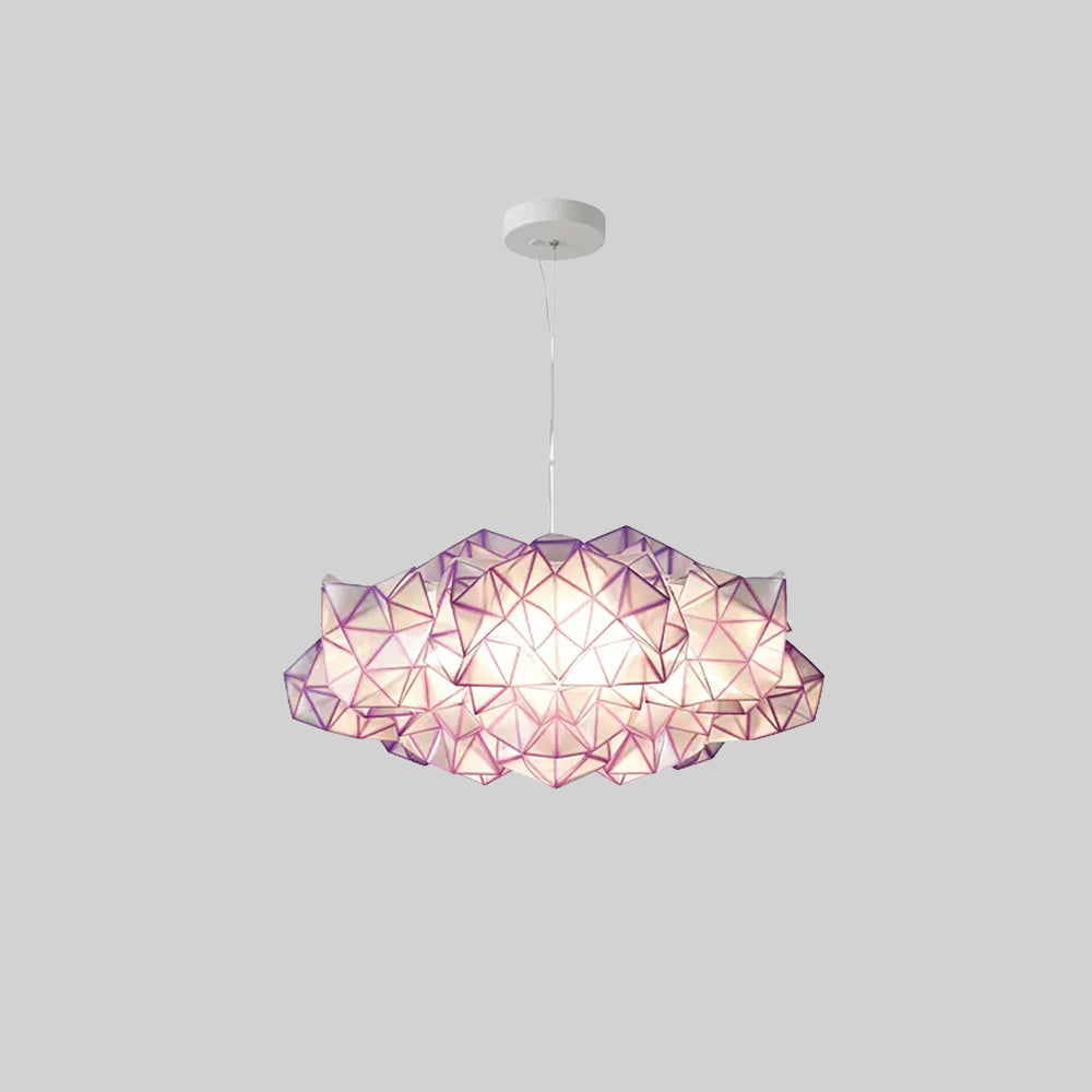 Arisha Designer Modern Acrylic Pendant