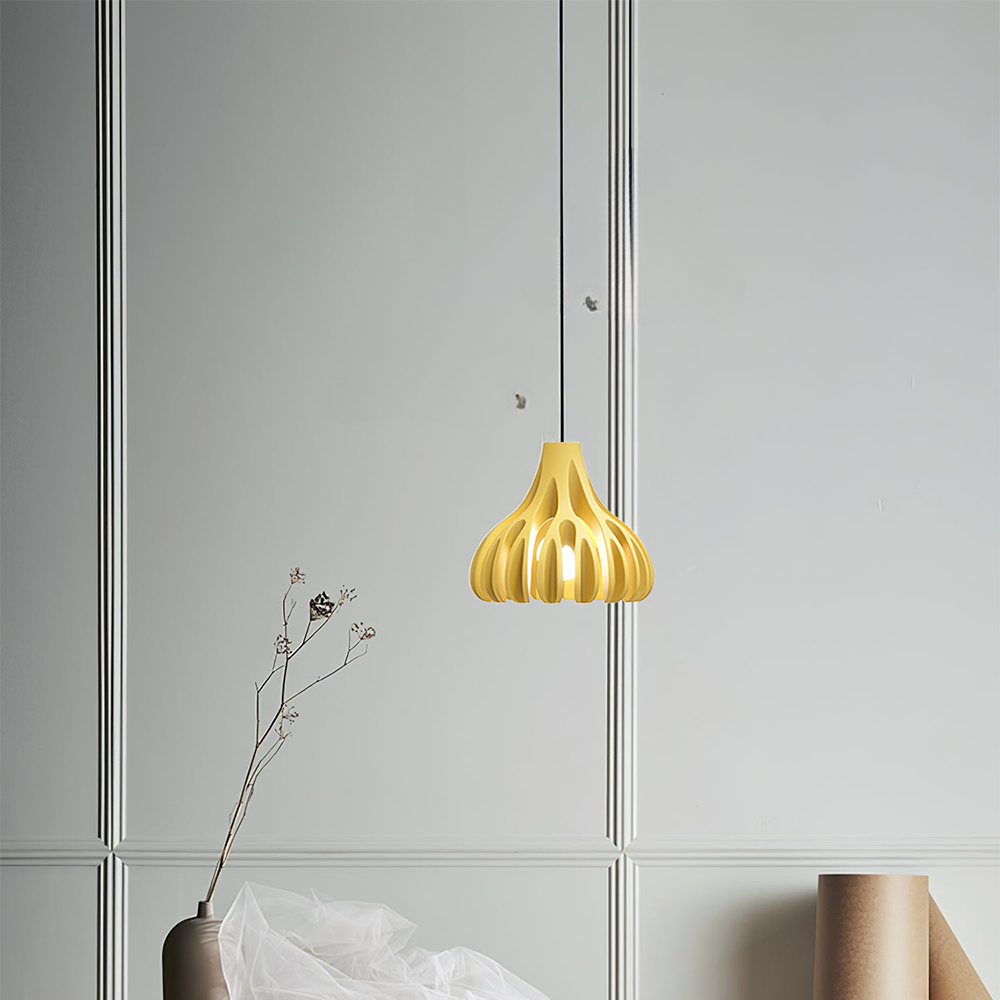 Ritta Design Pendant Light Resin Corridor/Dining Room/Living Room - Letslighting