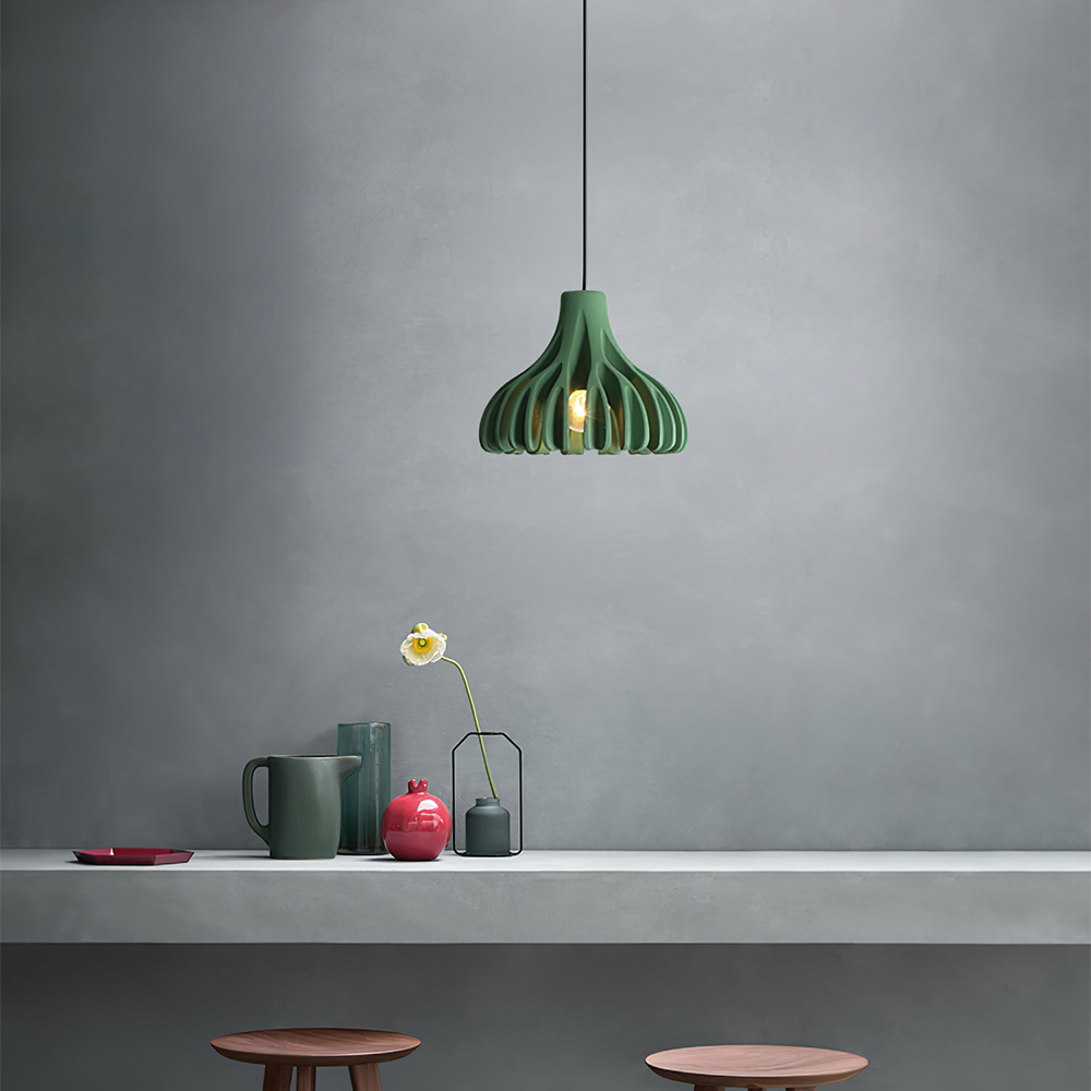 Ritta Design Pendant Light Resin Corridor/Dining Room/Living Room - Letslighting