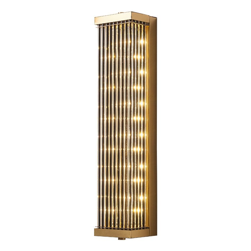 Luma Column Wall Light - Letslighting