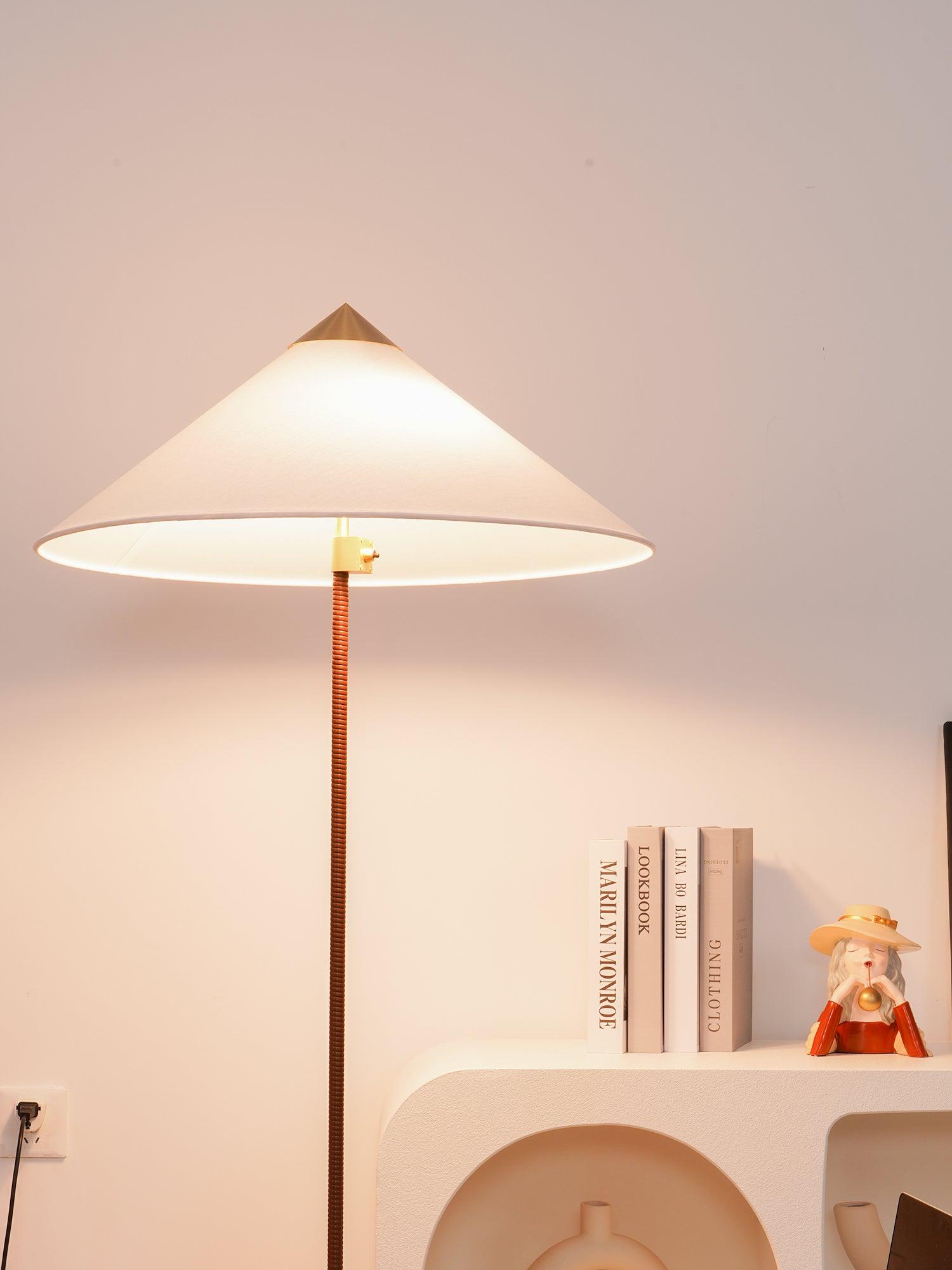 Jesse Minimalist Floor Lamp - Letslighting