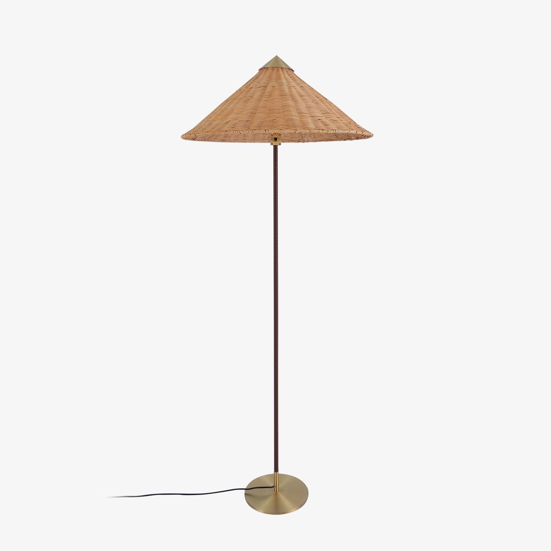 Jesse Minimalist Floor Lamp - Letslighting
