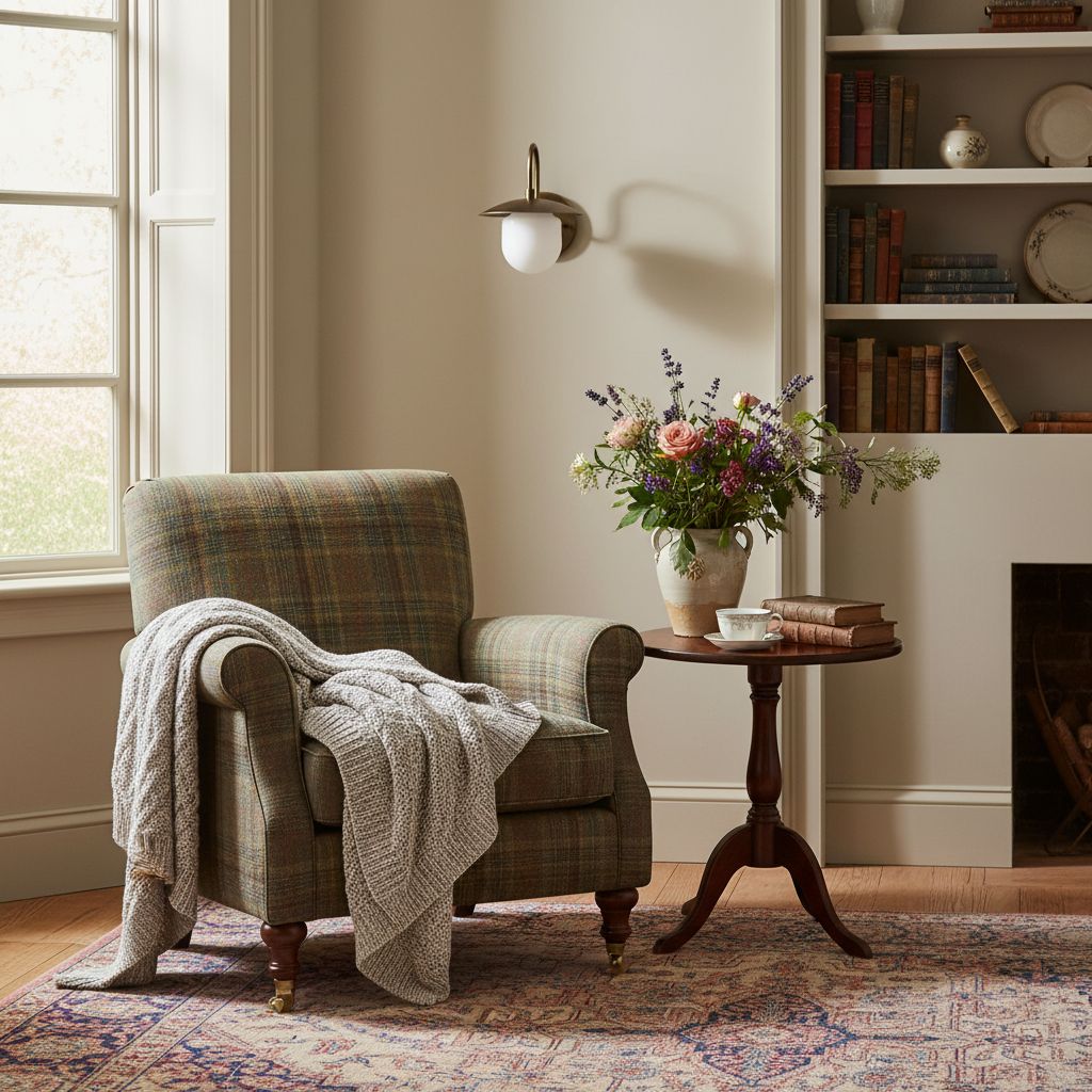 Disc Metal Arched Wall Sconce