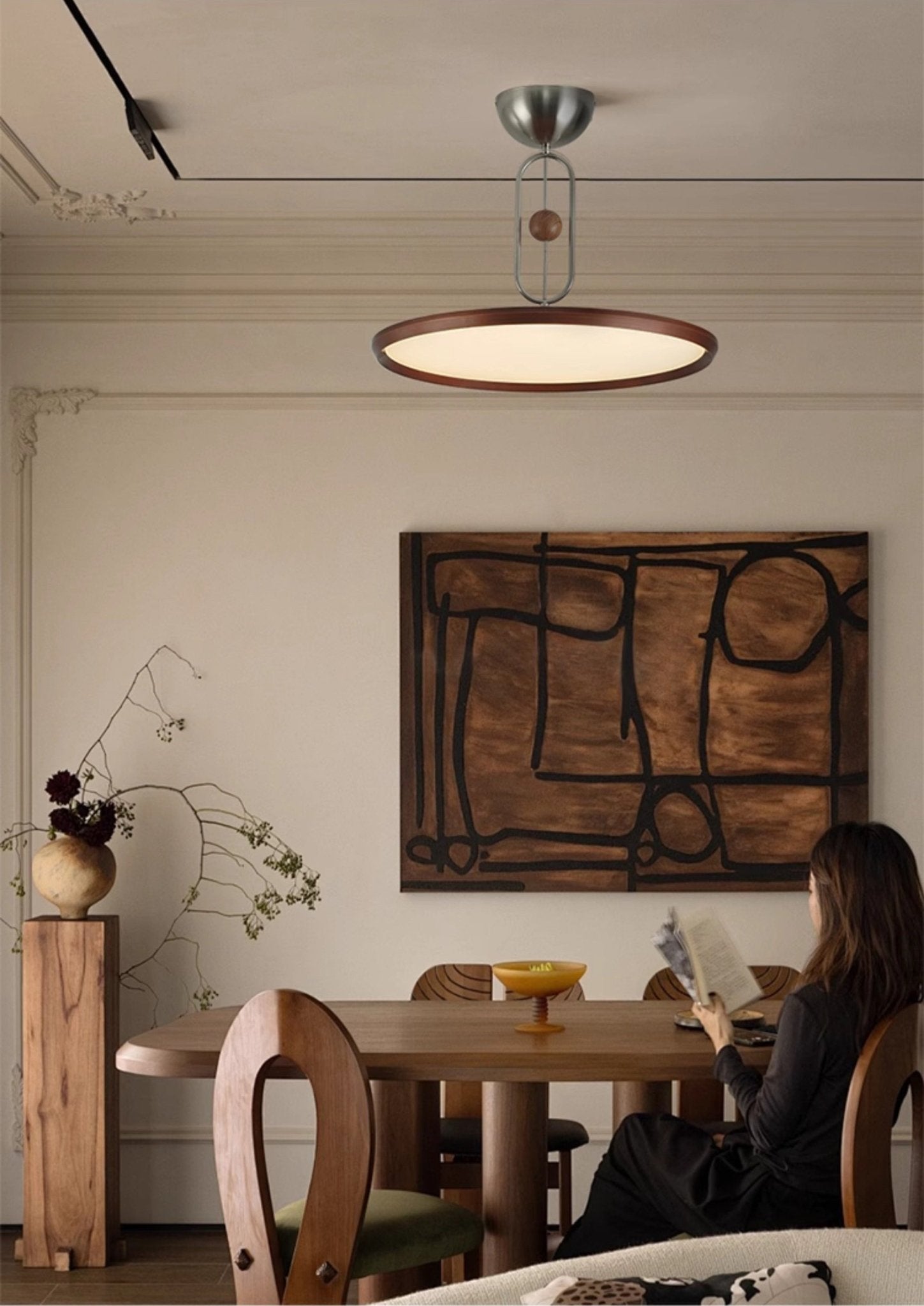 Lumen Modern Acrylic Ceiling Lamp - Letslighting