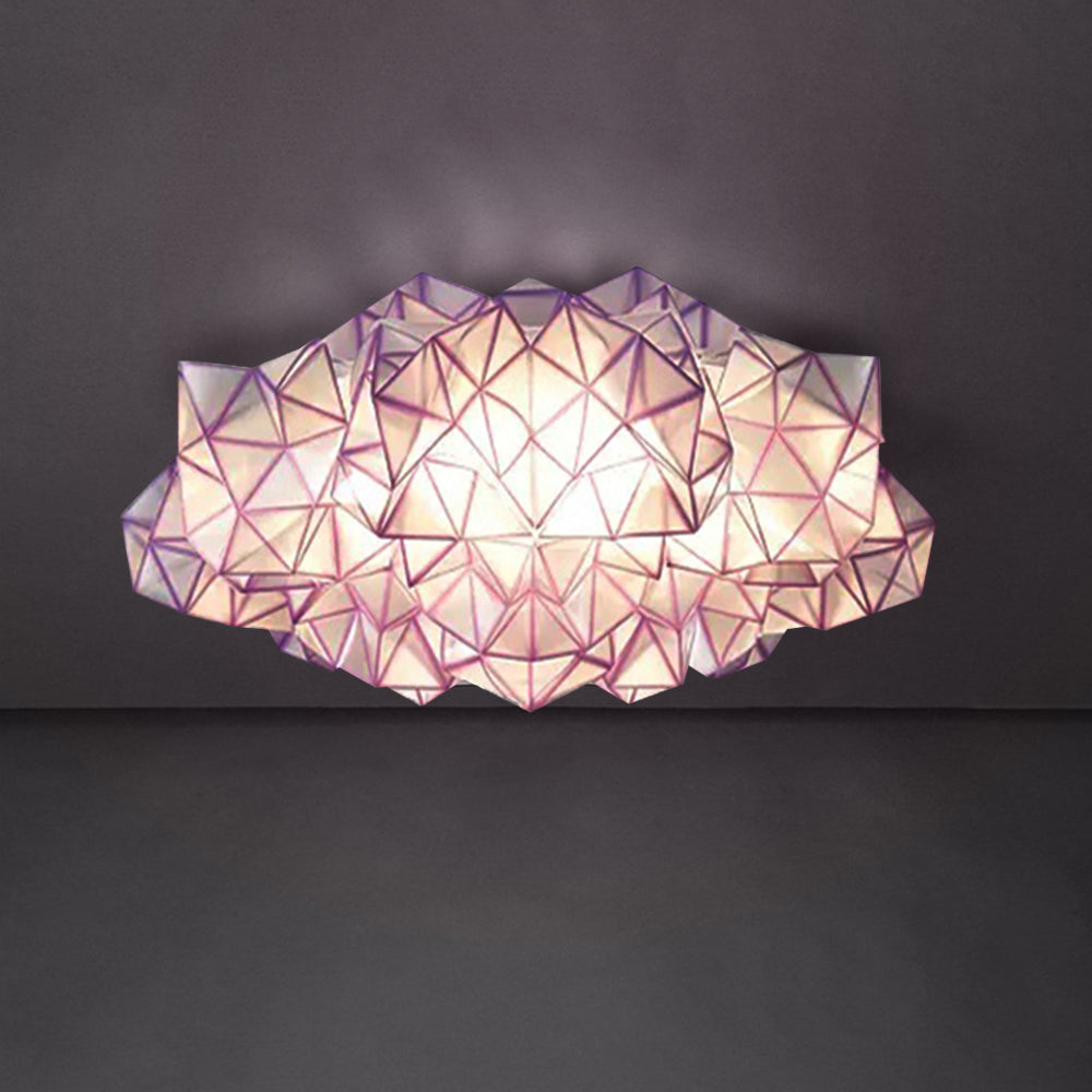 Arisha Designer Modern Acrylic Pendant