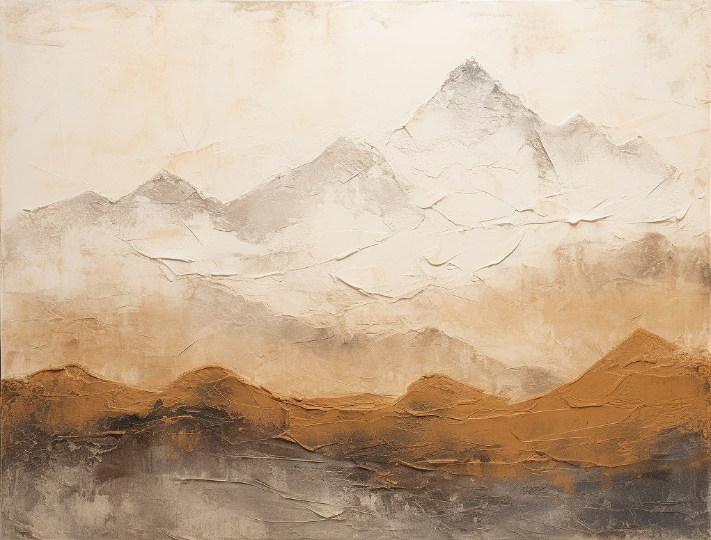 Wabi-Sabi Wall Art #TX309 - Letslighting