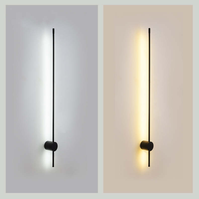 Arisha Modern Minimalist LED Wall Reading Lamp - Letslighting