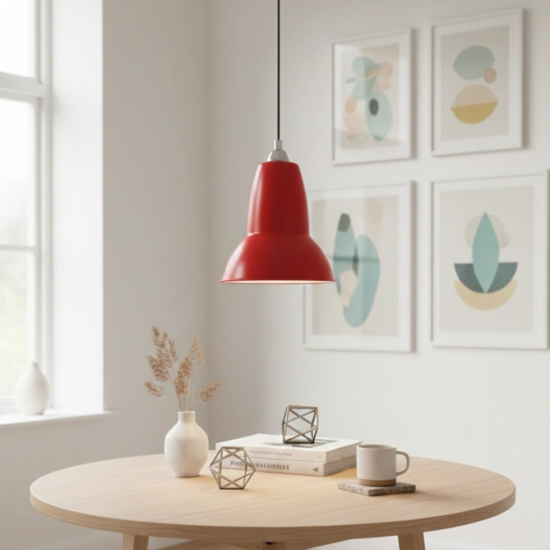 Archive Pendant Light Metal&Brass
