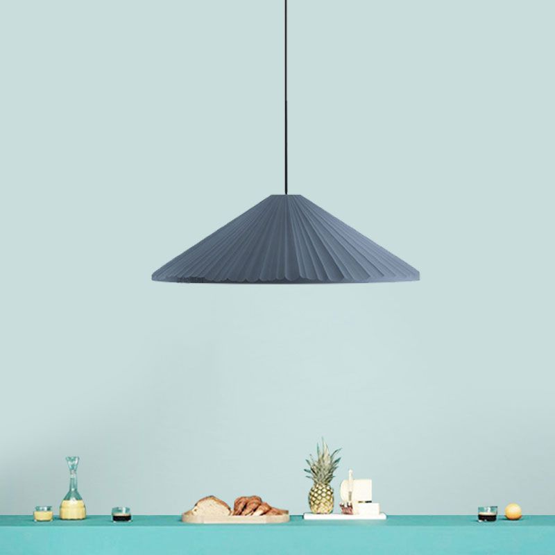 Arisha Modern Nordic Triangle Resin Pendant Light - Letslighting
