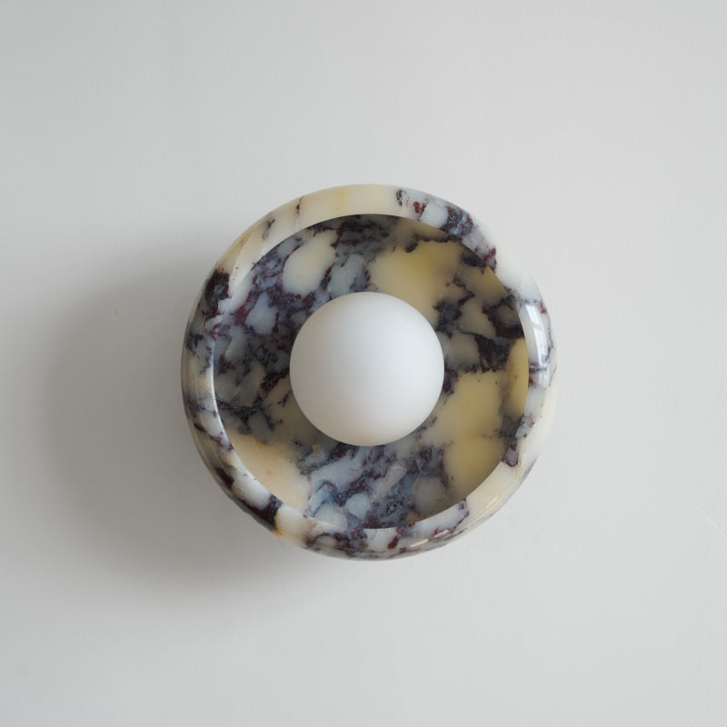 Onvix Natural Onyx Wall Light - Letslighting