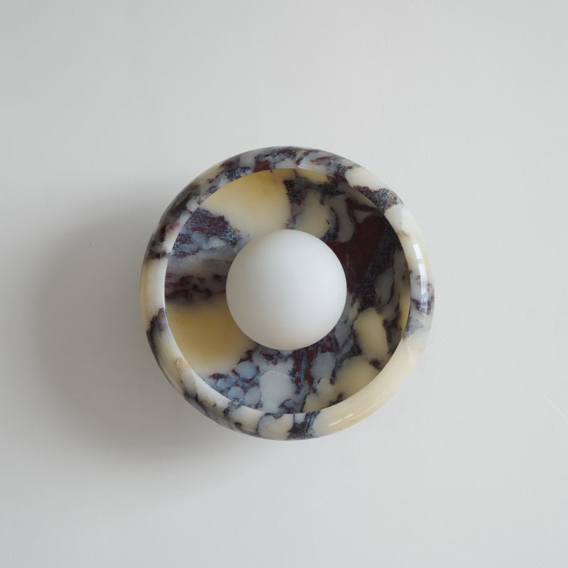 Onvix Natural Onyx Wall Light - Letslighting