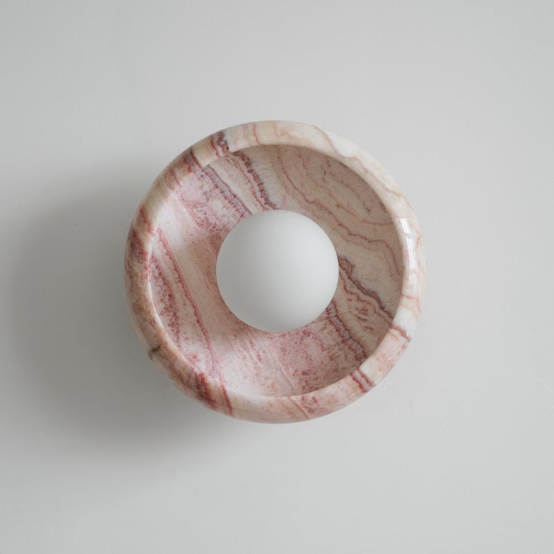 Onvix Natural Onyx Wall Light - Letslighting